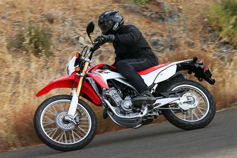 2013 Honda CRF250L Motorcycle Review - Mr. Dual Sport