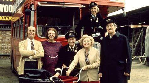 On the Buses (1971) - Backdrops — The Movie Database (TMDB)