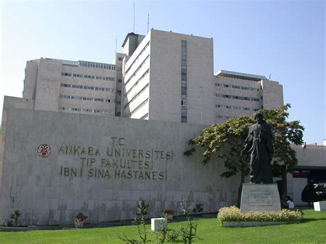 Ankara University Medical School Requirements - INFOLEARNERS