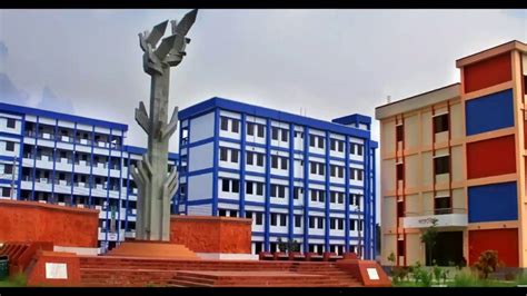 Pabna University of Science and Technology, Pabna - YouTube