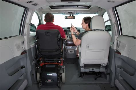 Toyota Mobility | Wheelchair Accessible