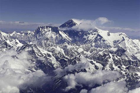 Mount Everest: Overview and Information