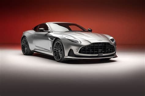 Aston Martin DB12 - The Ultimate Flagship Luxury “Super Tourer” Debut