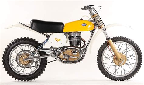 CLASSIC MOTOCROSS IRON: 1976 CCM 600MX | Motocross Action Magazine ...