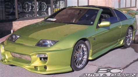 300ZX Z32 Veilside Style | BC Auto & Design