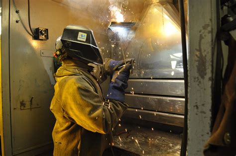 College of the North Atlantic - Program (Welder / Metal Fabricator ...