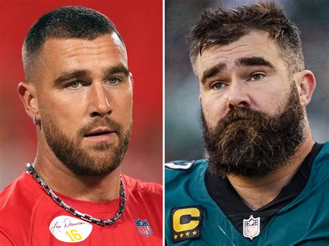 NFL's Kelce Brothers Reveal Secrets to Making a Great Head Coach - Newsweek