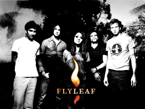 The band - Flyleaf Wallpaper (195651) - Fanpop