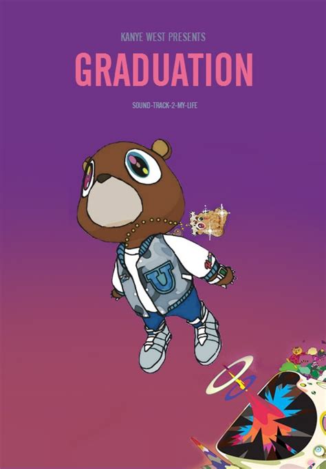 Kanye West Bear Album