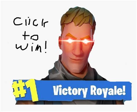 Transparent Fortnite Win Png - Fortnite Battle Royale Banner, Png ...