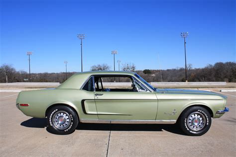 1968 Mustang (Fully Restored) - Classic Ford Mustang 1968 for sale