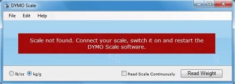 DYMO Scale Download - It is designed to work with the DYMO Shipping