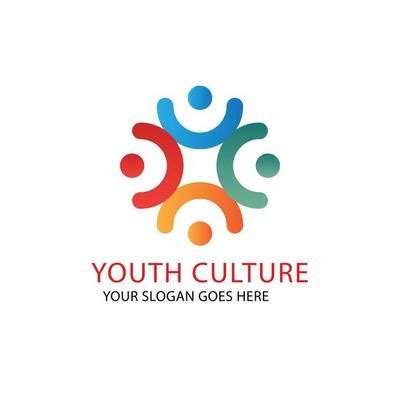 Youth Club Logo Vector Art, Icons, and Graphics for Free Download