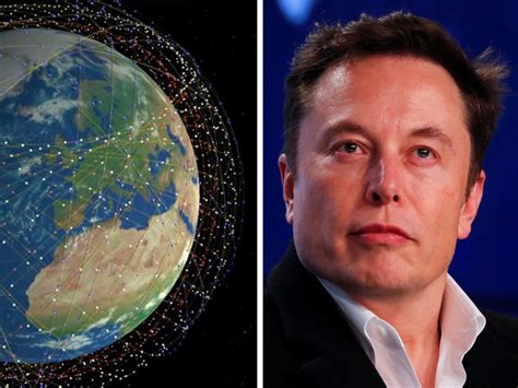 Elon Musk expose sa vision pour le projet de satellite Starlight ...