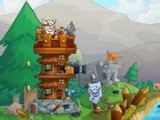 Play Tower Crush Game Here - A Killing Game on FreeOnlineGames.com