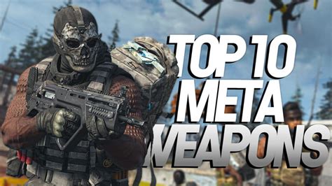 Warzone Meta in October 2022: The Best Loadouts Right Now!