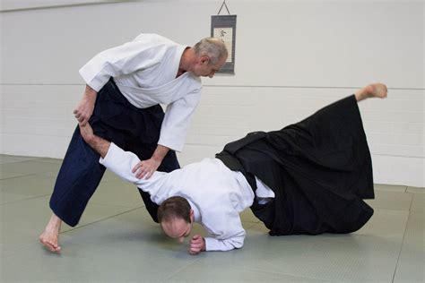 Aikido-Dojo Frankfurt, Frankfurt