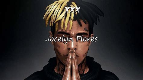 Jocelyn Flores - Slowed | XXXTENTACION (1 Hour) - YouTube