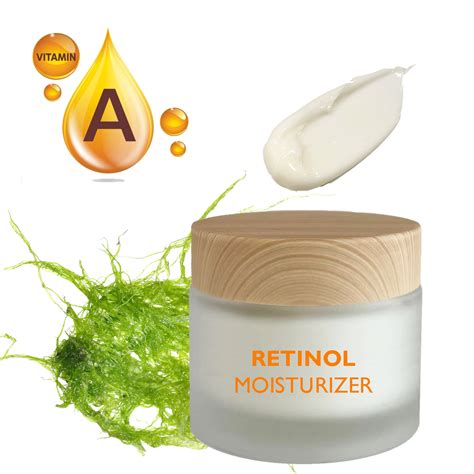 Moisturizer - Retinol Nourishing Moisturizer - FairyGene