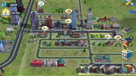 SimCity BuildIt Gameplay: Walkthrough part 9: Got level 10 and 10000 citizens! (iOS, Android ...