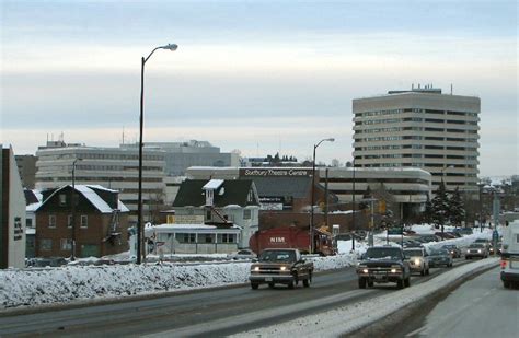 Description Sudbury skyline.jpg | Sudbury, Greater sudbury, Sudbury canada