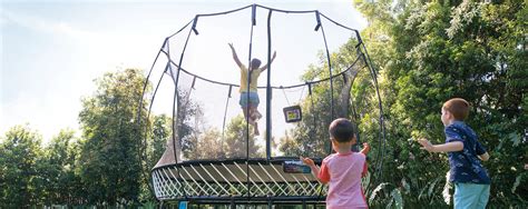 Smart Is: Trampoline Safety and Keeping Kids Safe