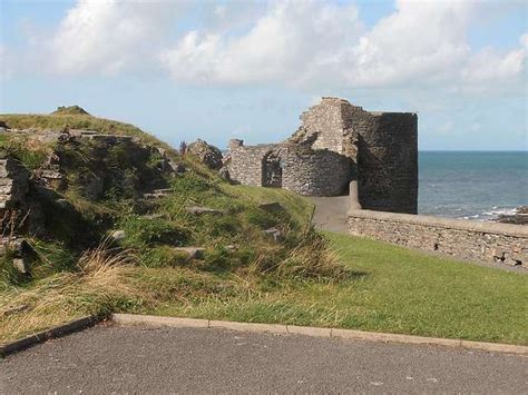 Aberystwyth Castle