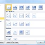 Excel Area Chart | Excel Dashboard Templates