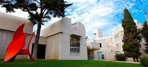 FUNDAÇÃO JOAN MIRÓ - BARCELONA