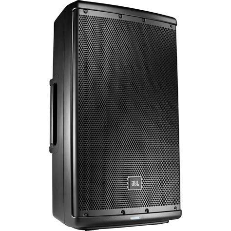 Open Box JBL EON 612 1,000-Watt Powered 12" Two-Way Loudspeaker System ...