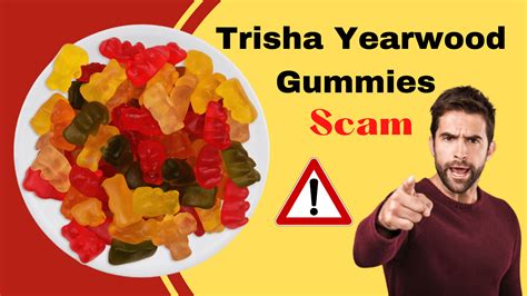 Trisha Yearwood Gummies Scam - Shocking Customer Reports!