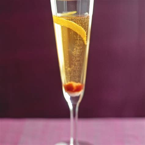 Classic Champagne Cocktail recipe | Epicurious.com