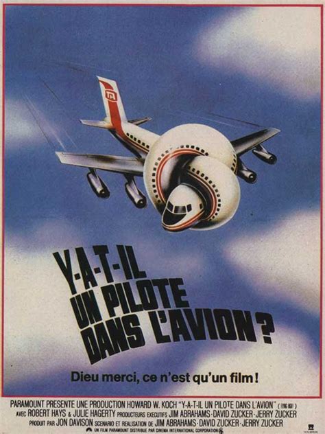 Airplane! Movie Poster Print (11 x 17) - Item # MOVEB89620 - Posterazzi