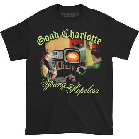 Good charlotte the young and the hopeless zip - nationalbro