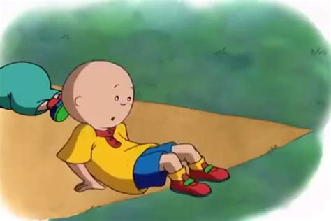 Caillou season 2 : PBS kids/Cinar : Free Download, Borrow, and Streaming : Internet Archive