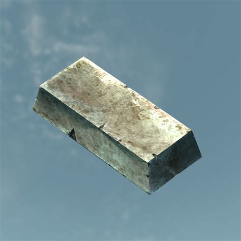 Silver Ingot Skyrim