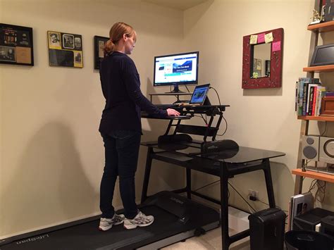 Build a Treadmill Desk - Get Fit While You Work