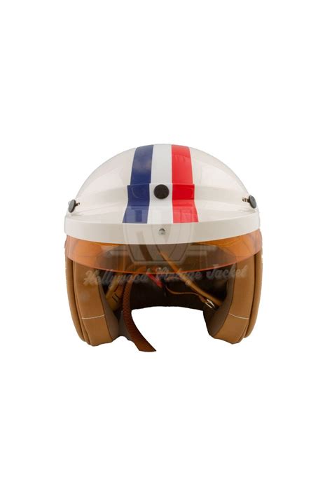 Steve Mcqueen Motorbike Helmet | Reviewmotors.co