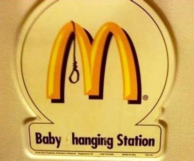 Funny McDonald's Logo - LogoDix