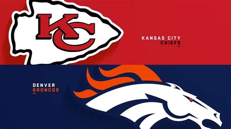 Chiefs vs. Broncos: Game Highlights