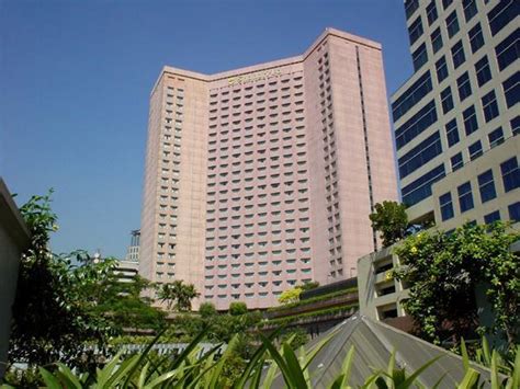 Makati Shangri-La, Manila - Makati