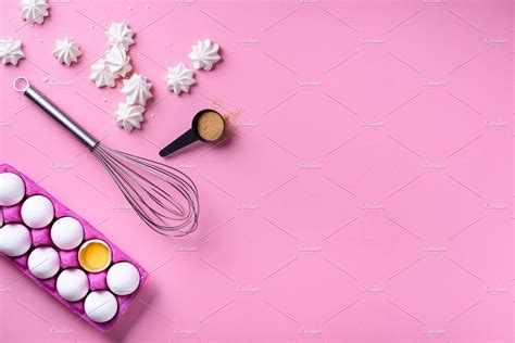 Bakery background by Iuliia Leonova on @creativemarket Food Background Wallpapers, Cake ...