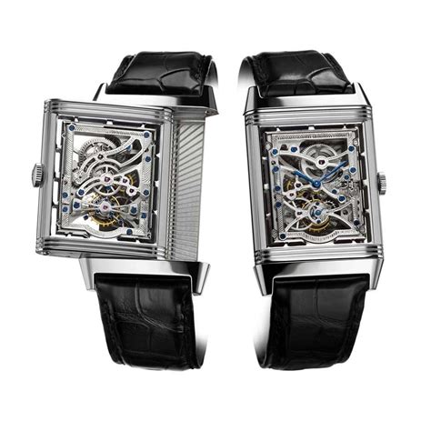 Jaeger-LeCoultre Hybris Artistica Grande Reverso Tourbillon