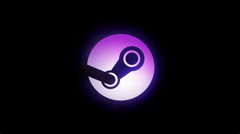 Steam Logo Wallpapers - Top Free Steam Logo Backgrounds - WallpaperAccess