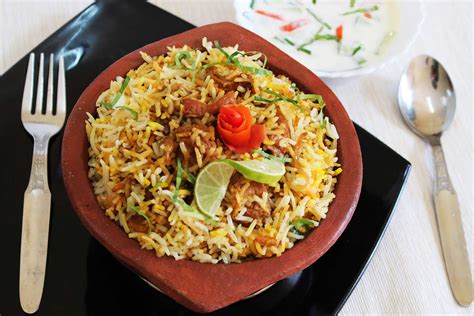 BEEF BIRYANI RECIPE - KERALA STYLE BEEF BIRIYANI