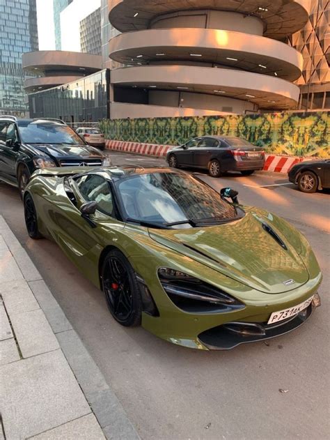 McLaren 720S