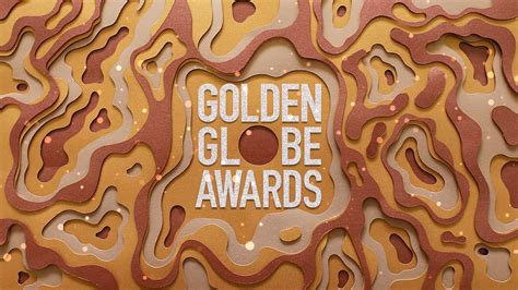 GOLDEN GLOBES 2019 on Behance