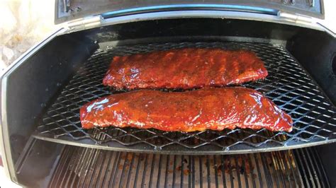 St Louis Competition Ribs - YouTube