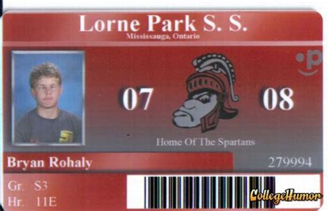 Funny ID Cards (30 pics)