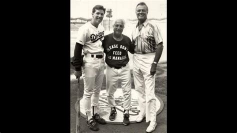 Don Drysdale & Vin Scully Interview Orel Hershiser After Breaking Scoreless Inning Record 1988 ...